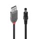 Achat LINDY Adapter Cable USB A male DC 5.5/2.1mm sur hello RSE - visuel 1