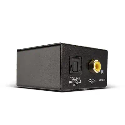 Vente Câble Audio LINDY Phono to TosLink Optical & Coaxi Convert analogue sur hello RSE