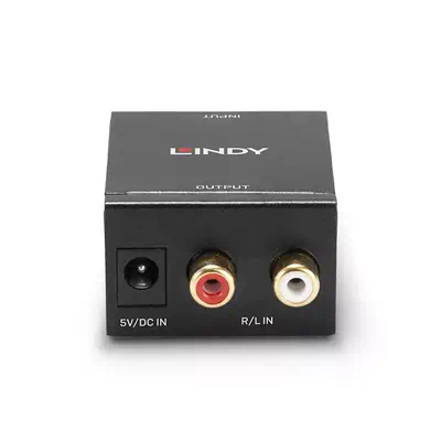 Vente LINDY Phono to TosLink Optical & Coaxi Convert Lindy au meilleur prix - visuel 4