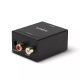 Vente LINDY TosLink Optical & Coaxial to Dual Phono Lindy au meilleur prix - visuel 2