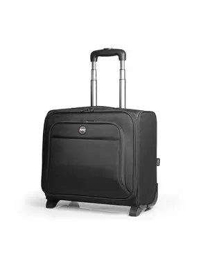 Port Designs HANOI II 39,6 cm (15.6") Valise sur roulette Noir - Sacoche & Housse - visuel 1