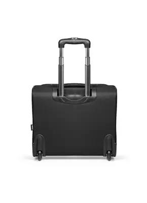 Port Designs HANOI II 39,6 cm (15.6") Valise sur roulette Noir - Sacoche & Housse - visuel 2