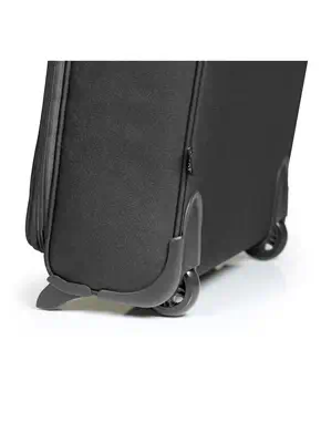 Port Designs HANOI II 39,6 cm (15.6") Valise sur roulette Noir - Sacoche & Housse - visuel 6