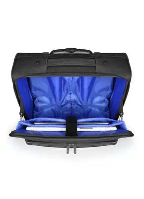 Port Designs HANOI II 39,6 cm (15.6") Valise sur roulette Noir - Sacoche & Housse - visuel 5