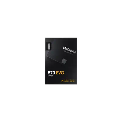 Samsung 870 EVO 250 Go 2.5" Série ATA III V-NAND - Disque dur SSD - visuel 5
