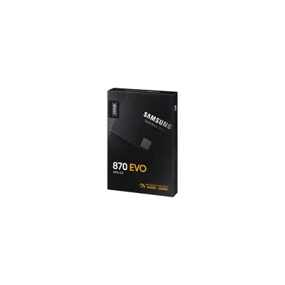 Samsung 870 EVO 250 Go 2.5" Série ATA III V-NAND - Disque dur SSD - visuel 6