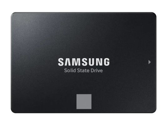 Vente SAMSUNG SSD 870 EVO 1To 2.5p SATA 560Mo/s Origin Storage au meilleur prix - visuel 8