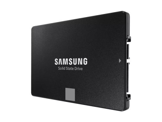 Achat SAMSUNG SSD 870 EVO 2To 2.5p SATA 560Mo/s sur hello RSE - visuel 3