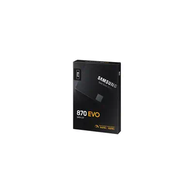 Samsung 870 EVO 2 To 2.5" Série ATA III V-NAND MLC - Disque dur SSD - visuel 8