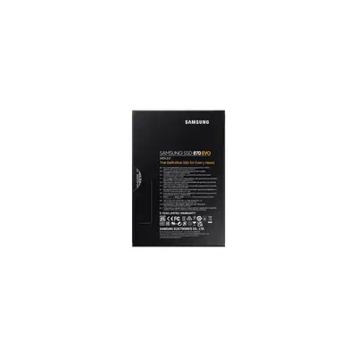 Samsung 870 EVO 2 To 2.5" Série ATA III V-NAND MLC - Disque dur SSD - visuel 7
