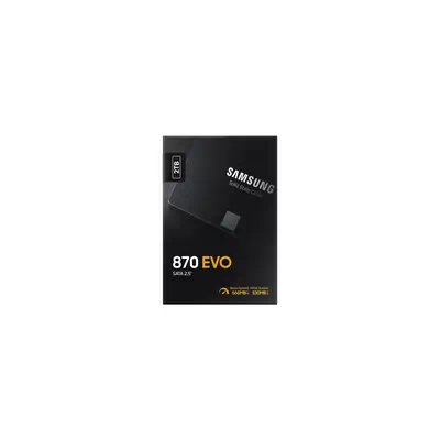Samsung 870 EVO 2 To 2.5" Série ATA III V-NAND MLC - Disque dur SSD - visuel 6