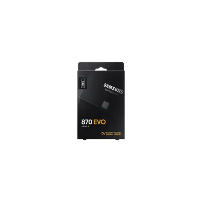 Samsung 870 EVO 2 To 2.5" Série ATA III V-NAND MLC - Disque dur SSD - visuel 9