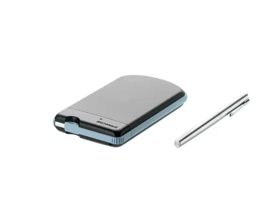 Freecom Tough Drive disque dur externe 1 To 5400 tr/min 2.5" USB 3.2 Gen 1 (3.1 Gen 1) Gris - Disque dur Externe - visuel 1