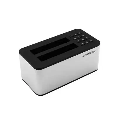 Freecom mDock Keypad Secure  - Disque dur Externe - visuel 1
