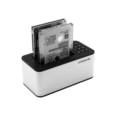 Freecom mDock Keypad Secure  - Disque dur Externe - visuel 2