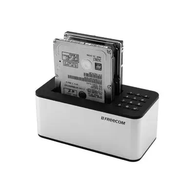Freecom mDock Keypad Secure  - Disque dur Externe - visuel 4