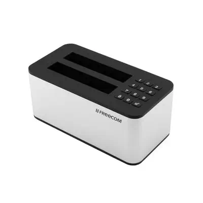 Freecom mDock Keypad Secure  - Disque dur Externe - visuel 3