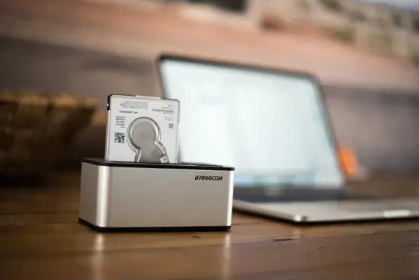 Freecom mDock Keypad Secure  - Disque dur Externe - visuel 6
