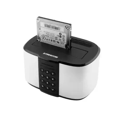 Freecom mDock Keypad Secure  - Disque dur Externe - visuel 2