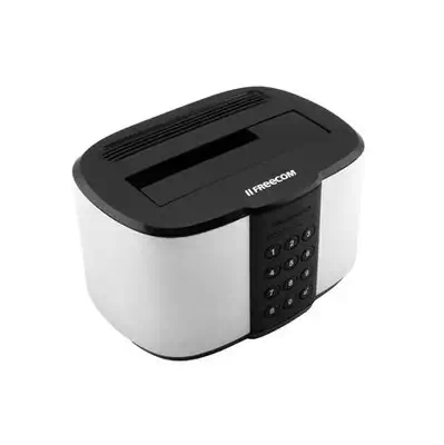 Freecom mDock Keypad Secure  - Disque dur Externe - visuel 4