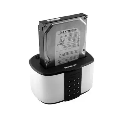 Freecom mDock Keypad Secure  - Disque dur Externe - visuel 1
