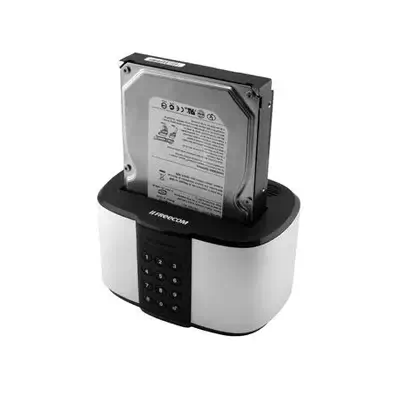 Freecom mDock Keypad Secure  - Disque dur Externe - visuel 6
