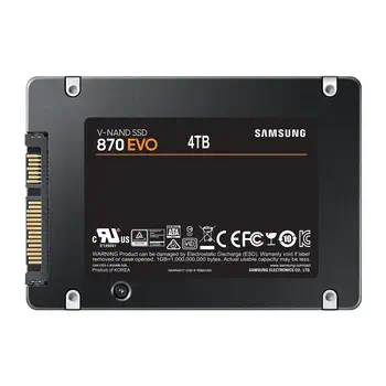 Revendeur officiel Disque dur SSD 4 To