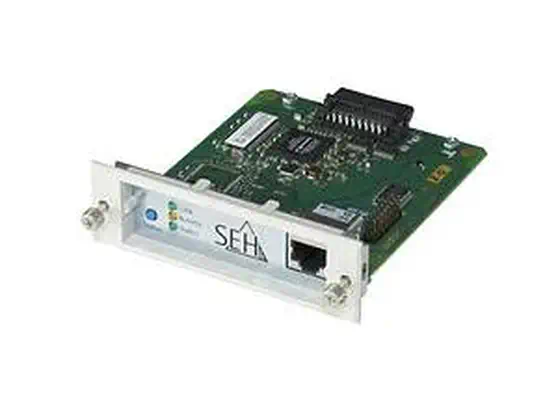 SEH PS107 serveur d'impression Ethernet LAN - Accessoires pour imprimante - visuel 1