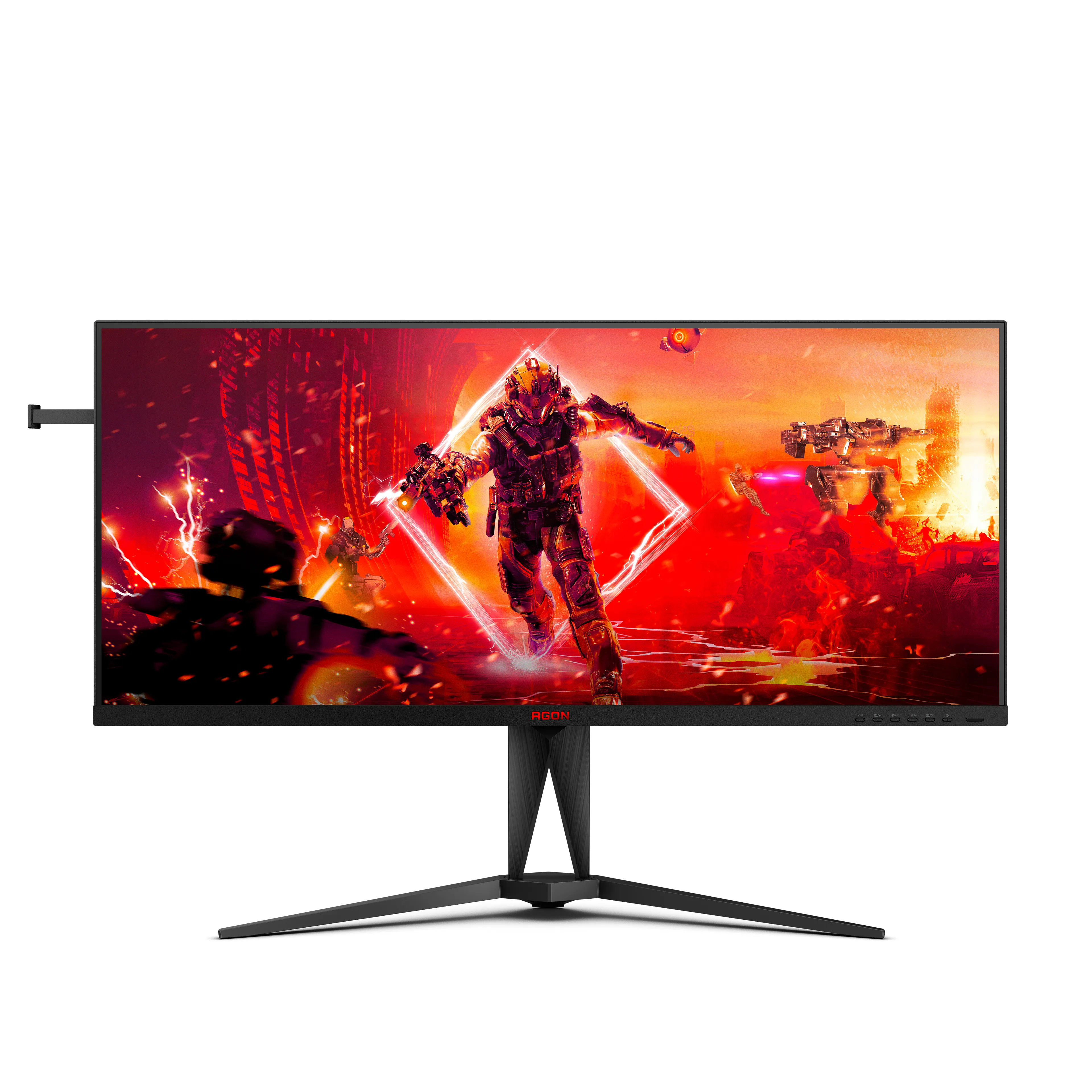 Vente AOC AG405UXC 40p 21:9 IPS UWQHD 144Hz 4ms AOC au meilleur prix - visuel 2