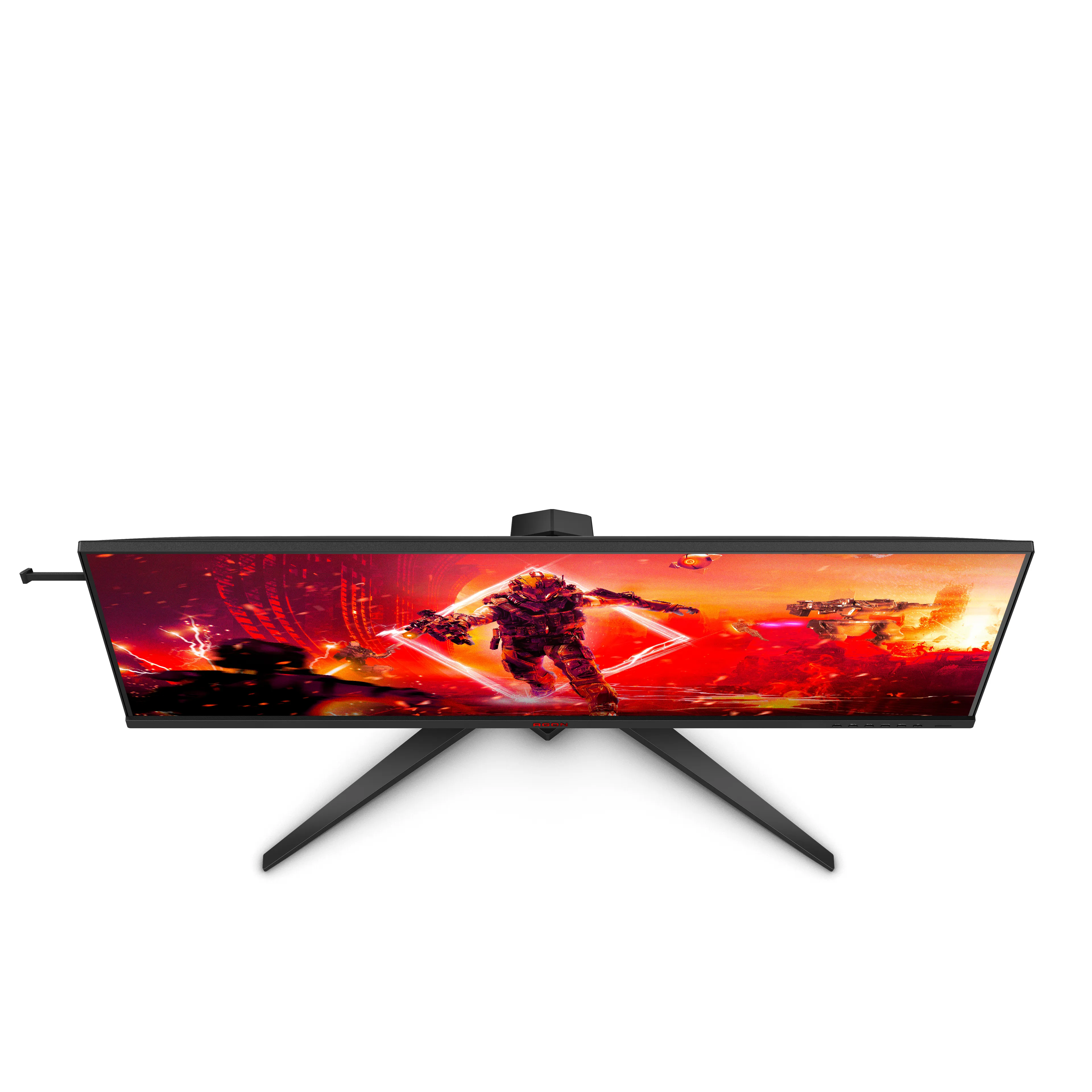 Achat AOC AG405UXC 40p 21:9 IPS UWQHD 144Hz 4ms sur hello RSE - visuel 5