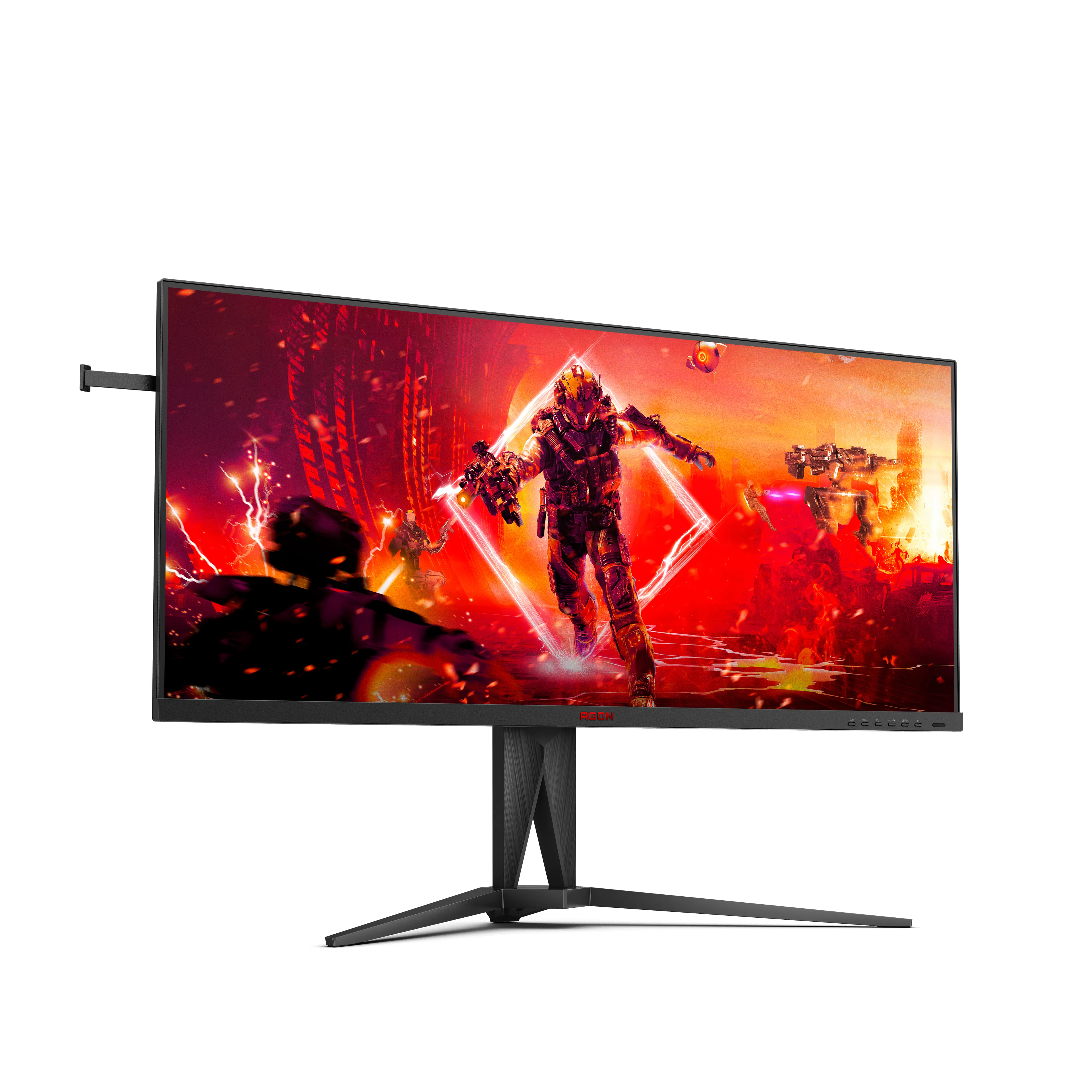 Vente AOC AG405UXC 40p 21:9 IPS UWQHD 144Hz 4ms AOC au meilleur prix - visuel 4