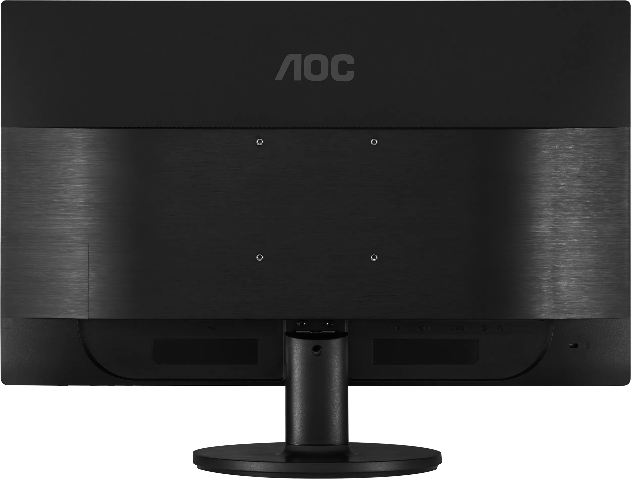 AOC 60 Series G2460VQ6 LED display 61 cm (24") 1920 x 1080 pixels Full HD LCD Noir - Ecran Ordinateur - visuel 10