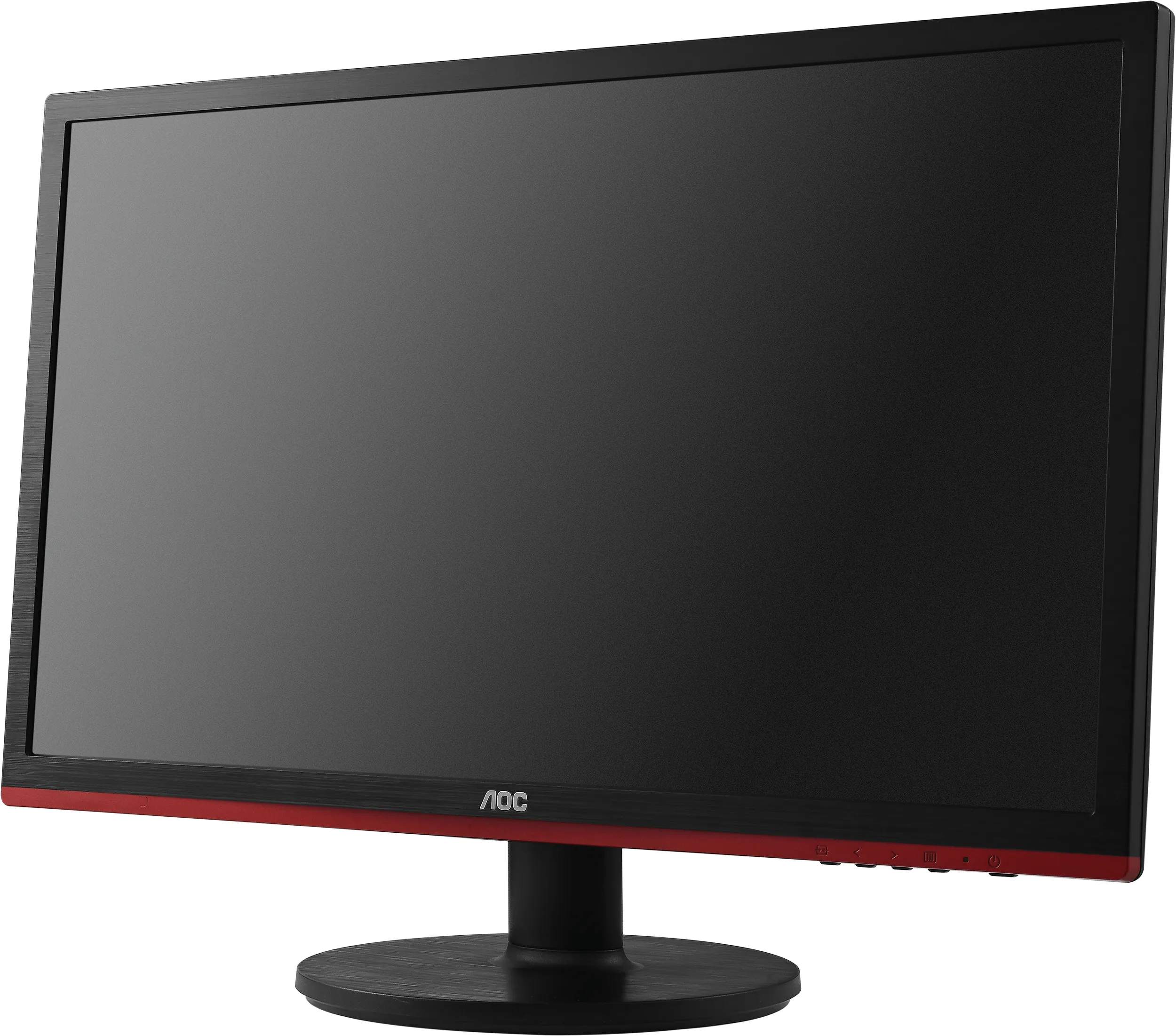 AOC 60 Series G2460VQ6 LED display 61 cm AOC - visuel 1 - hello RSE - Fréquence de rafraîchissement de 75Hz :