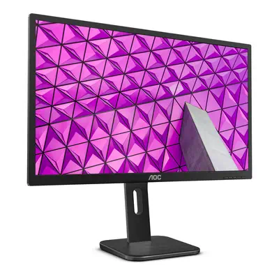 AOC P1 24P1 écran plat de PC 60,5 cm (23.8") 1920 x 1080 pixels Full HD LED Noir - Ecran Ordinateur - visuel 9