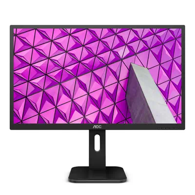 AOC P1 24P1 écran plat de PC 60,5 cm (23.8") 1920 x 1080 pixels Full HD LED Noir - Ecran Ordinateur - visuel 7