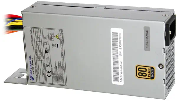 Shuttle PC45G  - Boitier d'alimentation - visuel 1