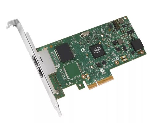 Vente Carte Réseau Fujitsu 2x1Gbit Cu Intel I350-T2