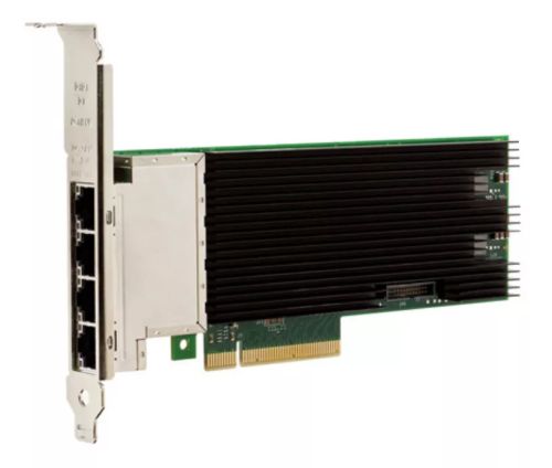 Vente FUJITSU Intel Ethernet Network Adapter X710-T4 4x10GBASE-T PCIe x8 au meilleur prix