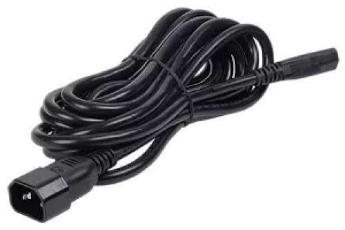 Revendeur officiel Accessoire Onduleur FUJITSU power cord rack 8,2feet black