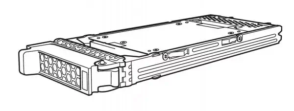 Revendeur officiel Accessoire Onduleur FUJITSU AF250S3 Value SSD SAS 7.68To 2.5p x1