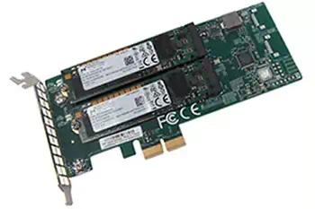 Adaptateur stockage Fujitsu PCI Express comparaison
