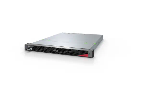 Fujitsu PRIMERGY RX1330 M5 serveur 0 Go Support Intel Xeon E E-2334 3,4 GHz 16 Go DDR4-SDRAM 500 W - Serveur Rack - visuel 3