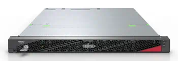 Fujitsu PRIMERGY RX1330 M5 serveur 0 Go Support Intel Xeon E E-2334 3,4 GHz 16 Go DDR4-SDRAM 500 W offre