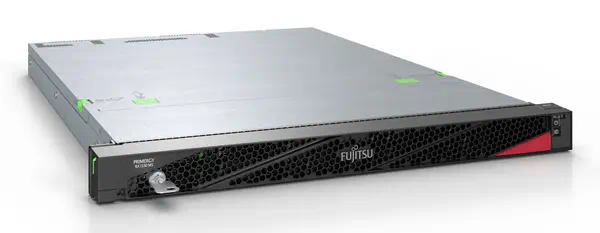 Fujitsu PRIMERGY RX1330 M5 serveur 0 Go Support Intel Xeon E E-2334 3,4 GHz 16 Go DDR4-SDRAM 500 W - Serveur Rack - visuel 7
