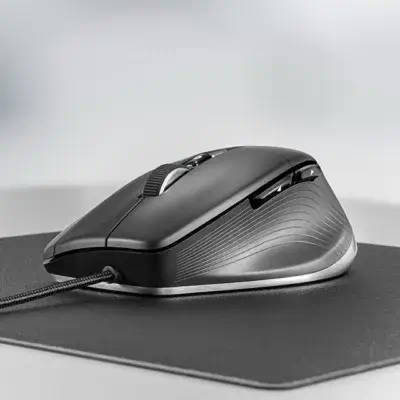 3Dconnexion CadMouse Pro souris Bureau Droitier USB Type-A Optique - Souris - visuel 2