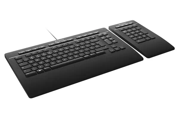 Keyboard Pro with Numpad - 3Dconnexion - Clavier - visuel 3
