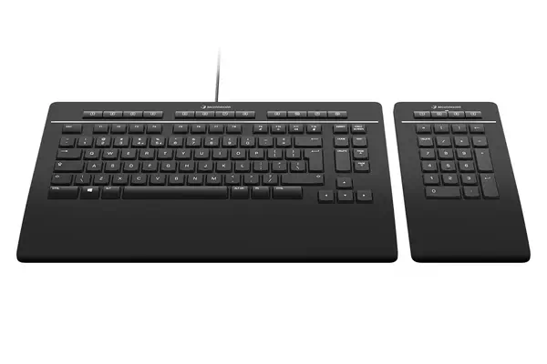 Keyboard Pro with Numpad - 3Dconnexion - Clavier - visuel 2