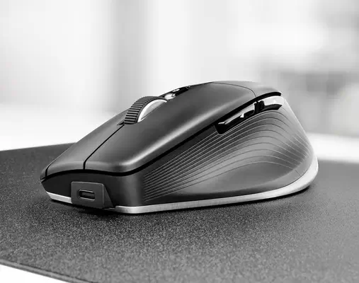 3Dconnexion 3DX-700116 souris Droitier RF sans fil 7200 DPI - Souris - visuel 2