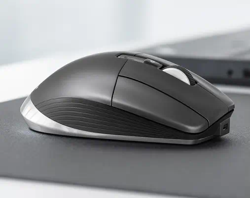 3Dconnexion 3DX-700116 souris Droitier RF sans fil 7200 DPI - Souris - visuel 4