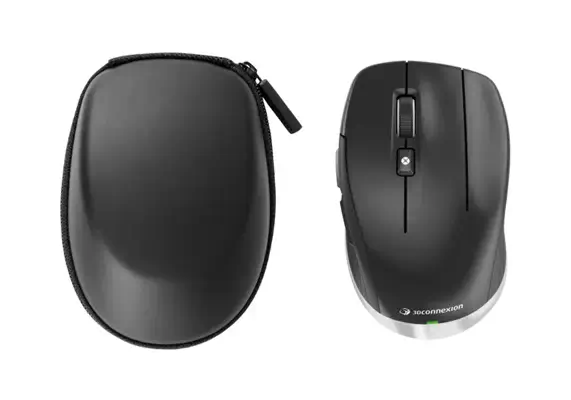 CADMOUSE COMPACT WIRELESS USB-C - 3Dconnexion - Souris - visuel 1